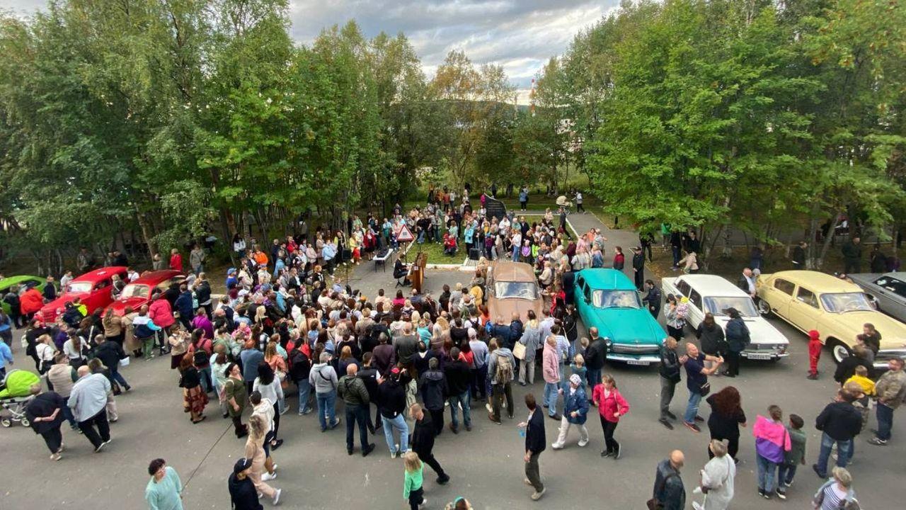 День открытых дверей музея Северного флота собрал почти 2000 тысяч мурманчан 